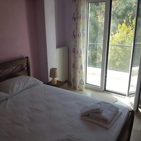 Zoe'S Apartments Nea Iraklitsa Luaran gambar