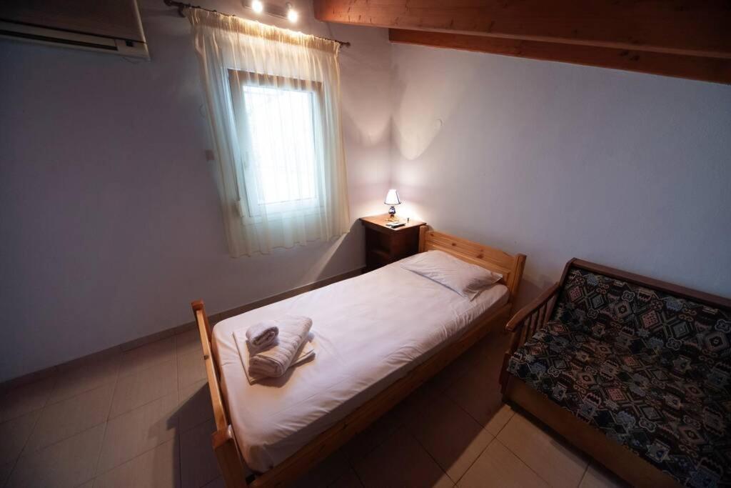 Zoe'S Apartments Nea Iraklitsa Luaran gambar